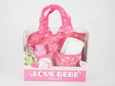 Love bebe Nursery bag