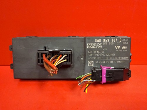 Audi module ouverture - audi, fy