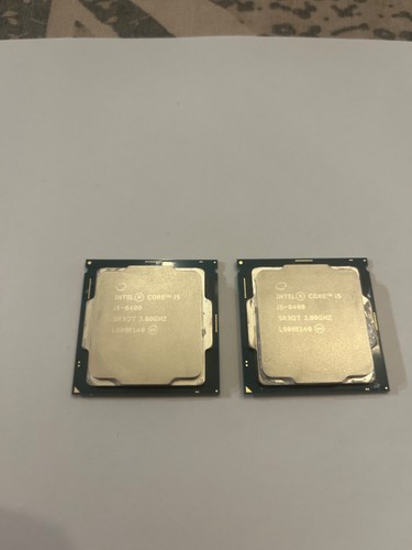 Processeur intel core 8400 - core, i5-8400