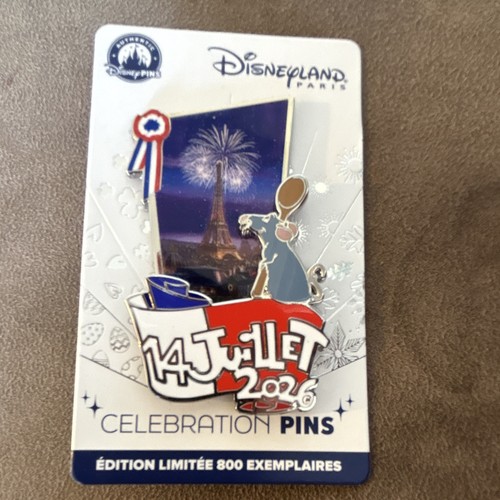 Disney pin disneyland - pin's,