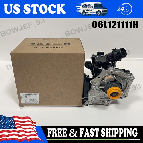 Genuine water pump thermostat - water,