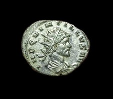 QUINTILLE antoninien, Fides