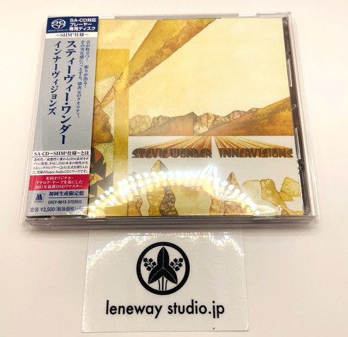 Stevie wonder innervisions - stevie,