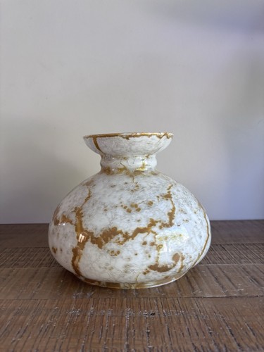 Ancien globe abat - globe, abat-jour