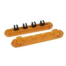 Porte-queues billard mural 4