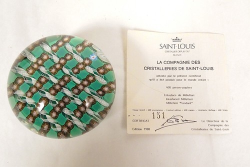 Presse papier sulfure cristal - presse-papier,