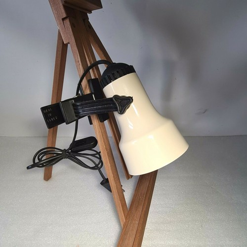Lampe à pince - 💡,