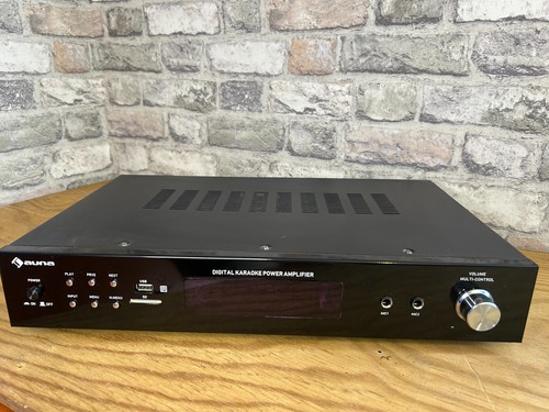 Auna amp 9200 ampli - auna,