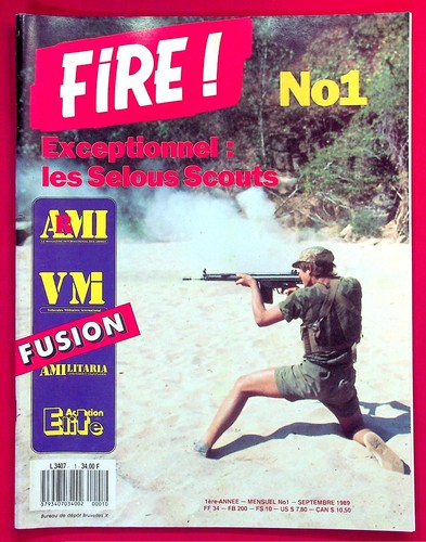 Fire les selous - fire,