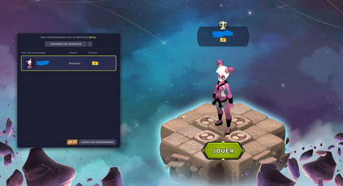 Compte dofus pandawa lvl - compte,