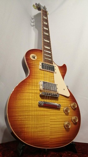 Guitare électrique gibson les - gibson,