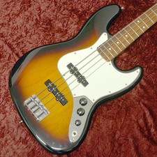 (Fender) Player Jazz Bass Used