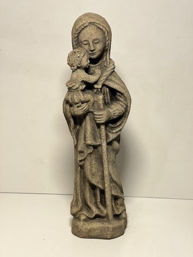 Ancienne statue pierre - ancienne,