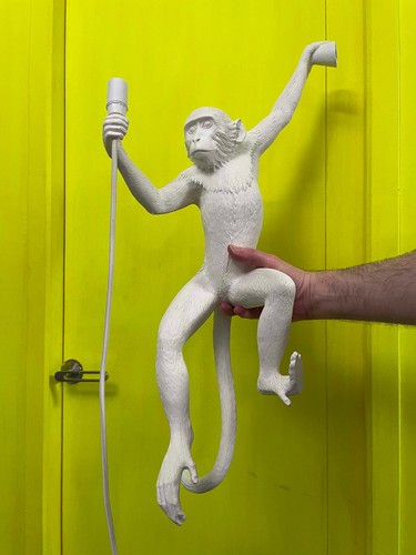 Seletti lampe singe murale - seletti,