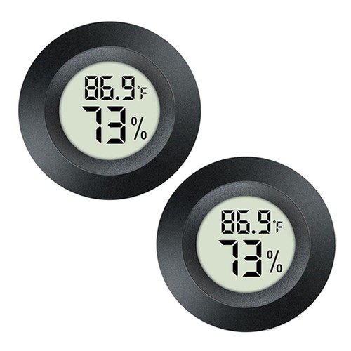 Terrarium digital hygrometer - terrarium,