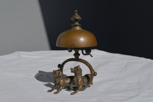 Sonnette hôtel bell - d'hôtel,