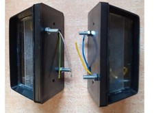 2 Feux Eclaireurs de Plaque ar