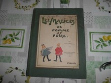 les malices de pomme et poire illustrations de maggie texte de christophe