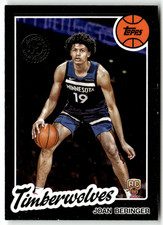 Topps NBA Flagship 2025 No