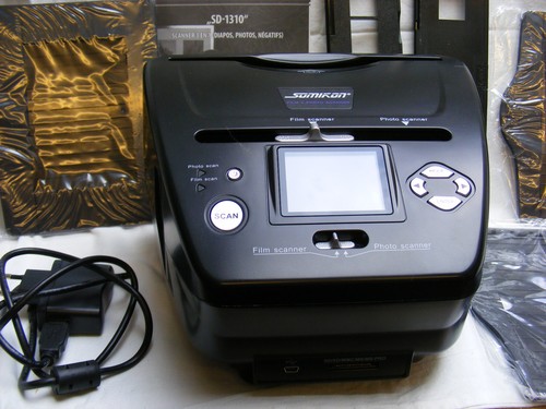 Scanner diapositives photos - scanner,