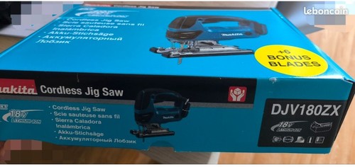 Scie sauteuse makita sans fil - scie,