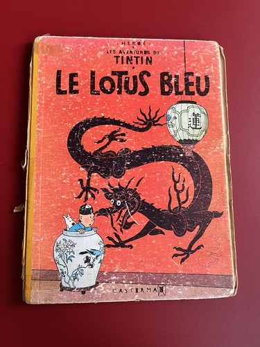 Hergé les aventures tintin - les, de