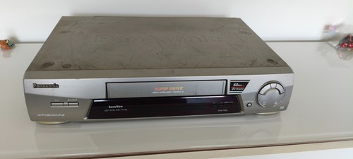 Magnétoscope vhs panasonic - magnétoscope,