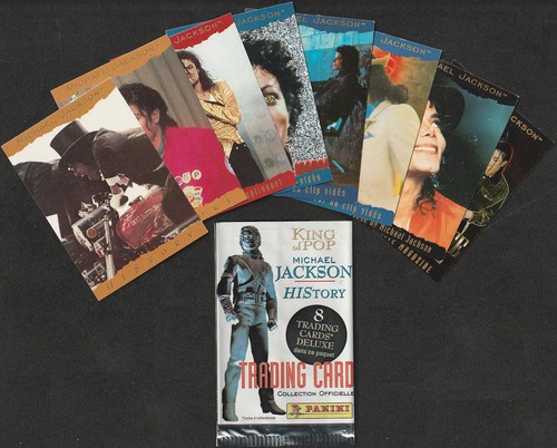Michael jackson lot - michael, pack