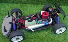 RC 1/8 Thunder Tiger EB4-S2