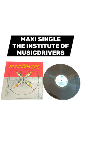 Disque maxi tours - maxi, 12