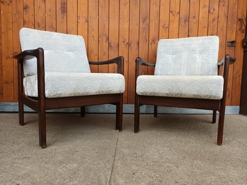 Fauteuil vintage - vintage,