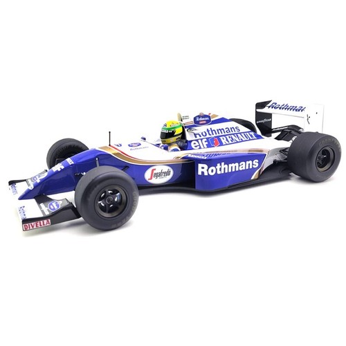 1994 ayrton senna - 1994,