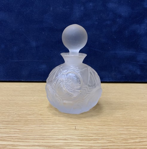 Flacon parfum cristal - -,