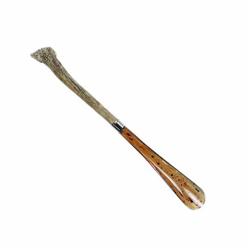Chausse pied avec vrai bois - chausse-pied,