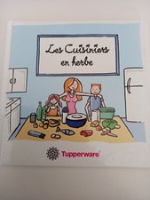 Livre Tupperware Les