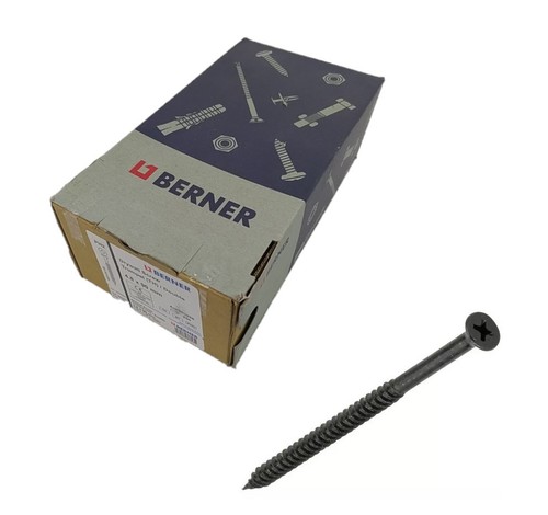 Berner 250 vis plaque - 250,