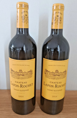 Lot château lafon rochet - château, lafon-rochet