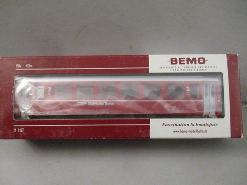 Bemo 3255 141 rhb - 141,