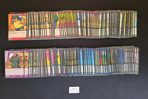 Lot cartes inazuma - lot,