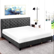 Drap Housse En Coton A2Z Easy Care Pour Lit Simple Ou Double