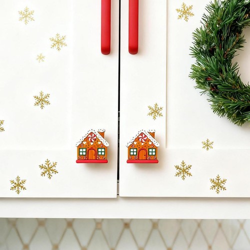 Boutons armoire bonhomme - boutons, en