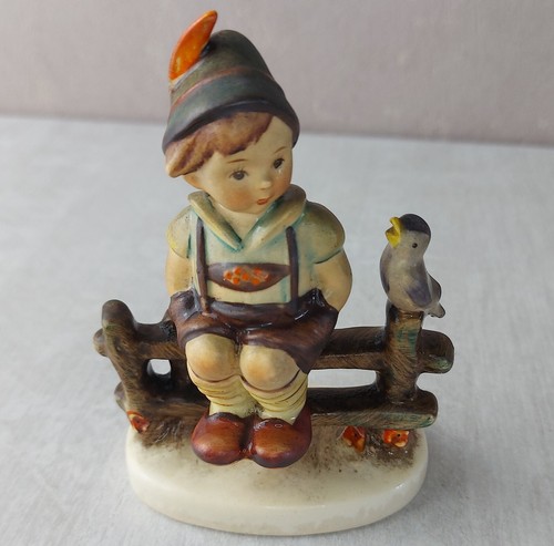 Ancienne figurine statuette - figurine,