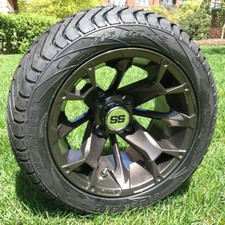 12" BLACKJACK Metallic Bronze