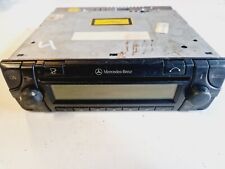 K91-4* Autoradio Mercedes Benz