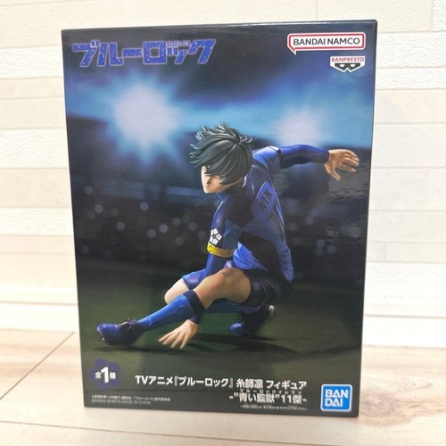 Figurine blue lock rin itoshi - figurine,