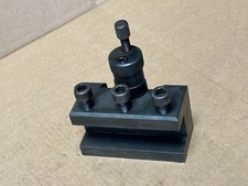 Porte outil de tournage genre