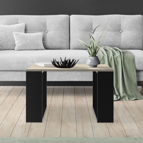 Table basse salon moderne - table,