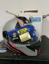 Casque moto intégral Shark