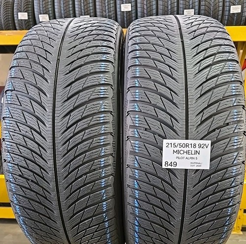 Pneus occasion 215 50 - 2, 215/50