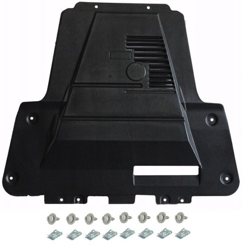 Clips plaque couvercle cache - clips,